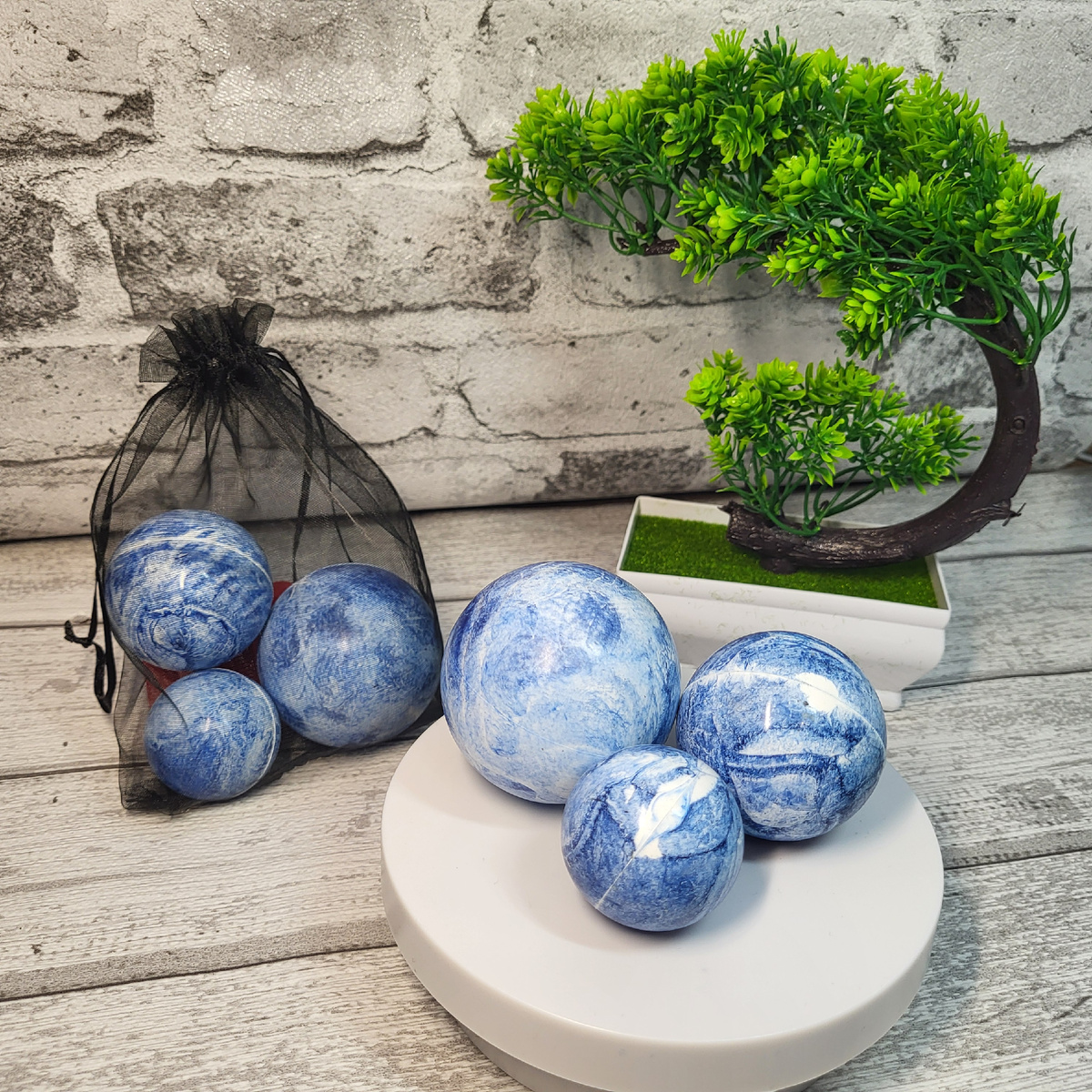 Набор мячей 3 в 1