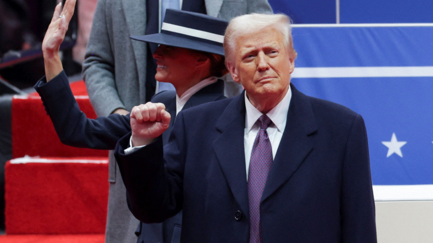    Фото: Reuters/Майк Сегар