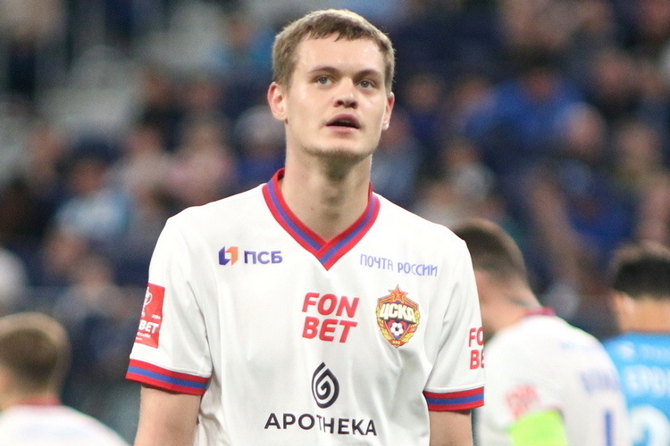    Илья Агапов / фото: Maksim Konstantinov, globallookpress.com