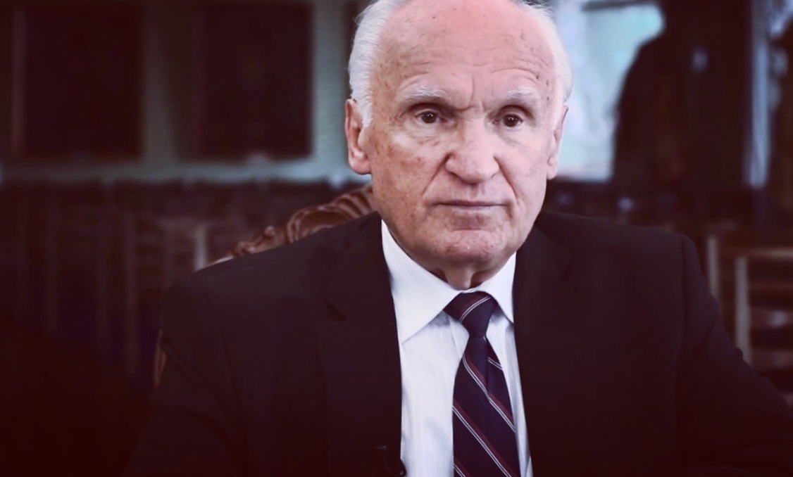 Алексей Ильич Осипов — учёный-богослов, педагог, доктор богословия, заслуженный профессор Московской духовной академии, писатель, публицист, проповедник.