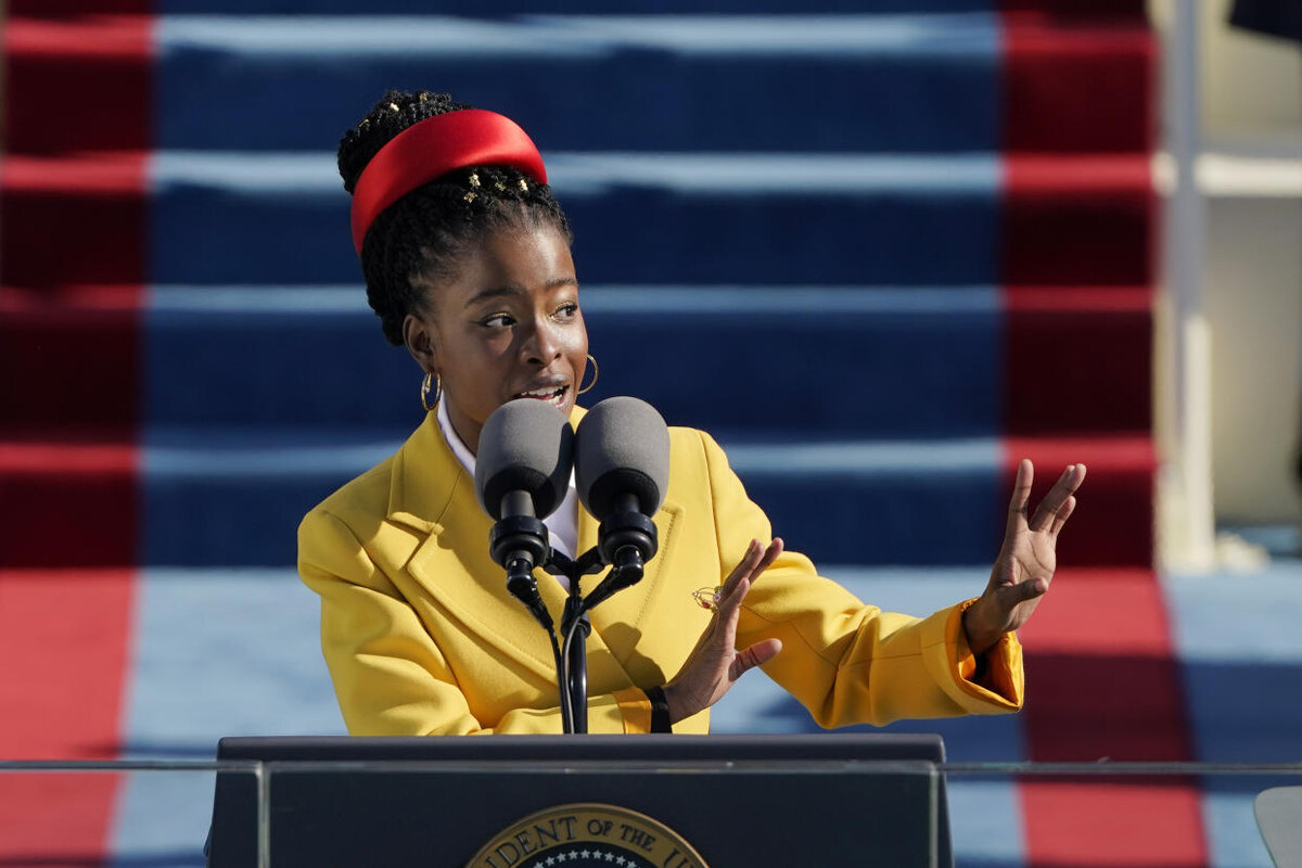 2021 год. Звучит поэзия!