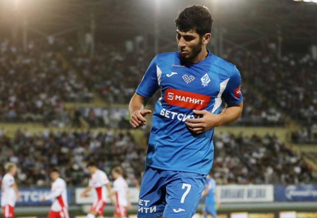    Фото: телеграм-канал «Динамо» (Махачкала)