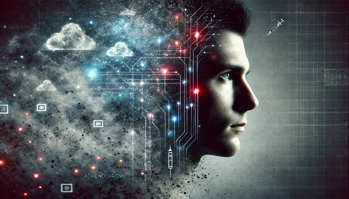 Адренохром, технологии и память: будущее, которое уже наступило