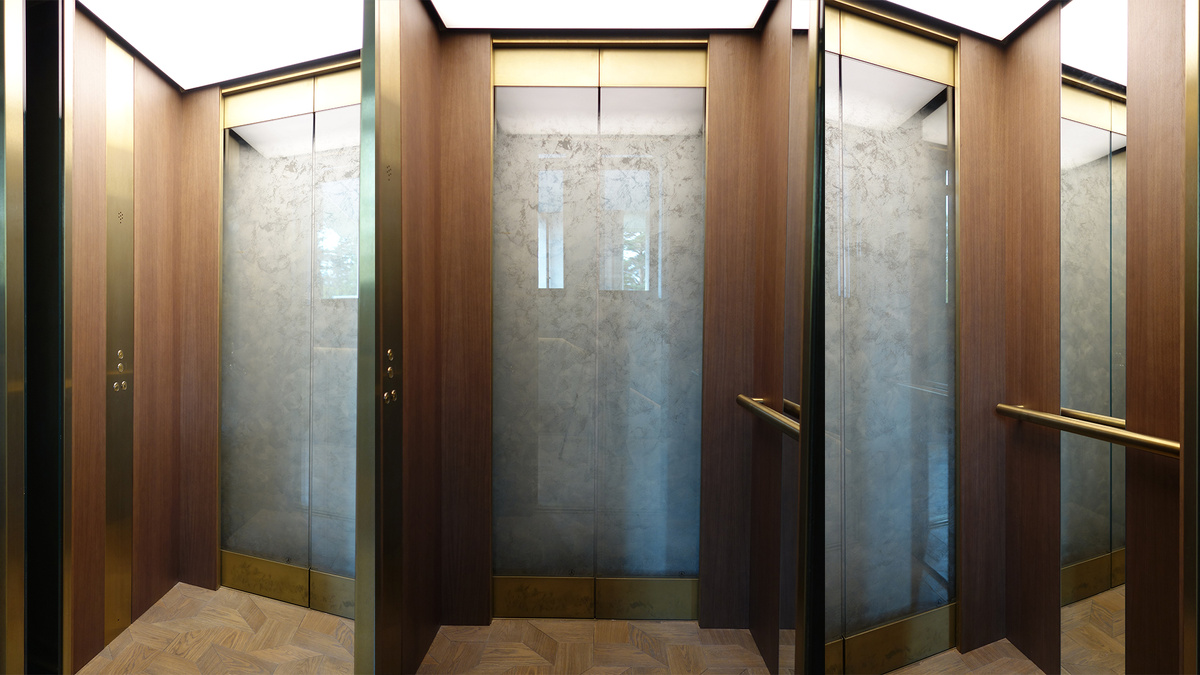 (фотографии с объекта в Подмосковье)