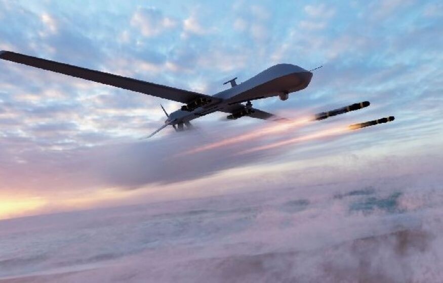    НАТОвские дроны бьют по гражданским в России. Виноват Трамп?