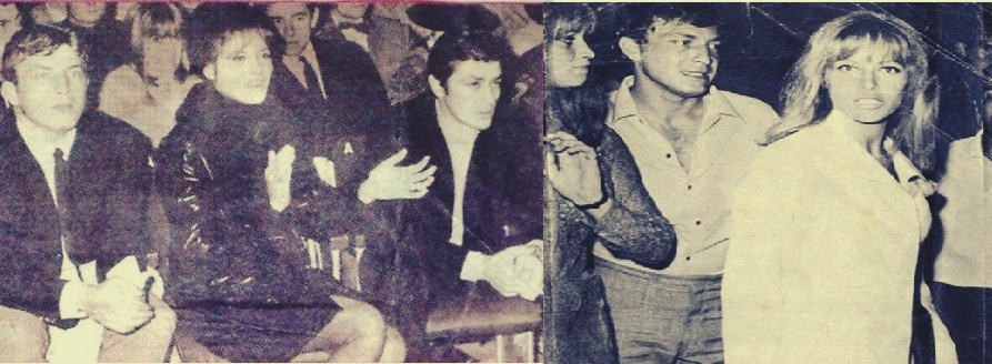 Маркович и чета Делонов