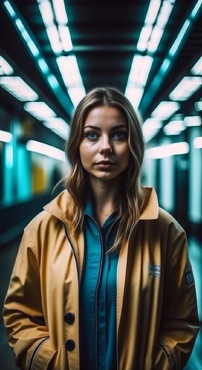 Вокзал. Лиза.