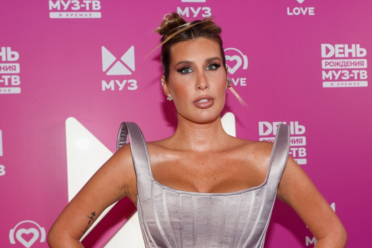 Кети Топурия. Фото: Global Look Press