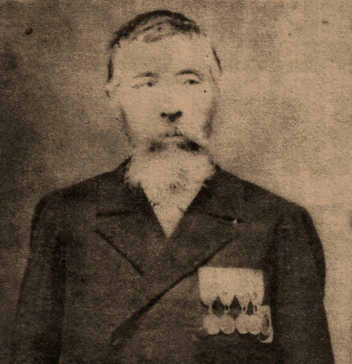 Яков Санников. Источник: https://ru.m.wikipedia.org/wiki/Санников,_Яков_Фёдорович