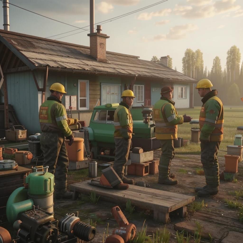 Фото выполнено с помощью нейросети 