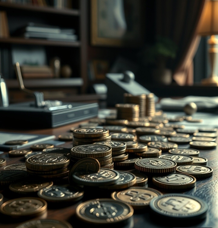 Условное богатство :) 