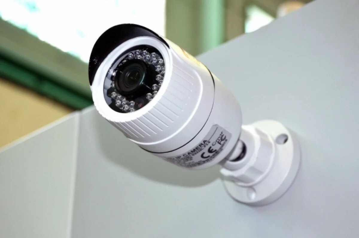    В туалете тюменской школы установили камеры наблюдения