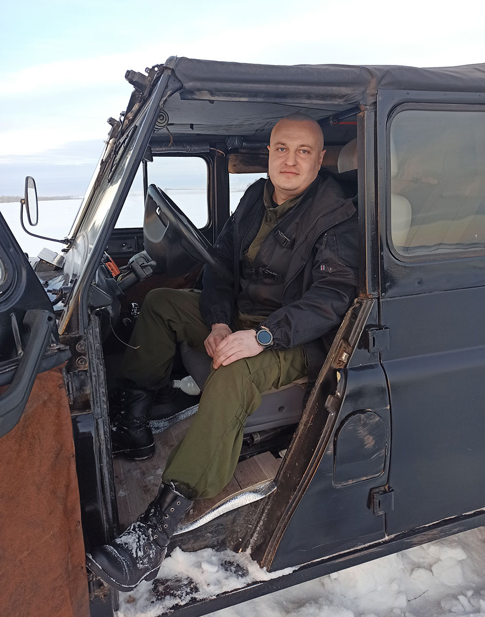 Антон Нечаев