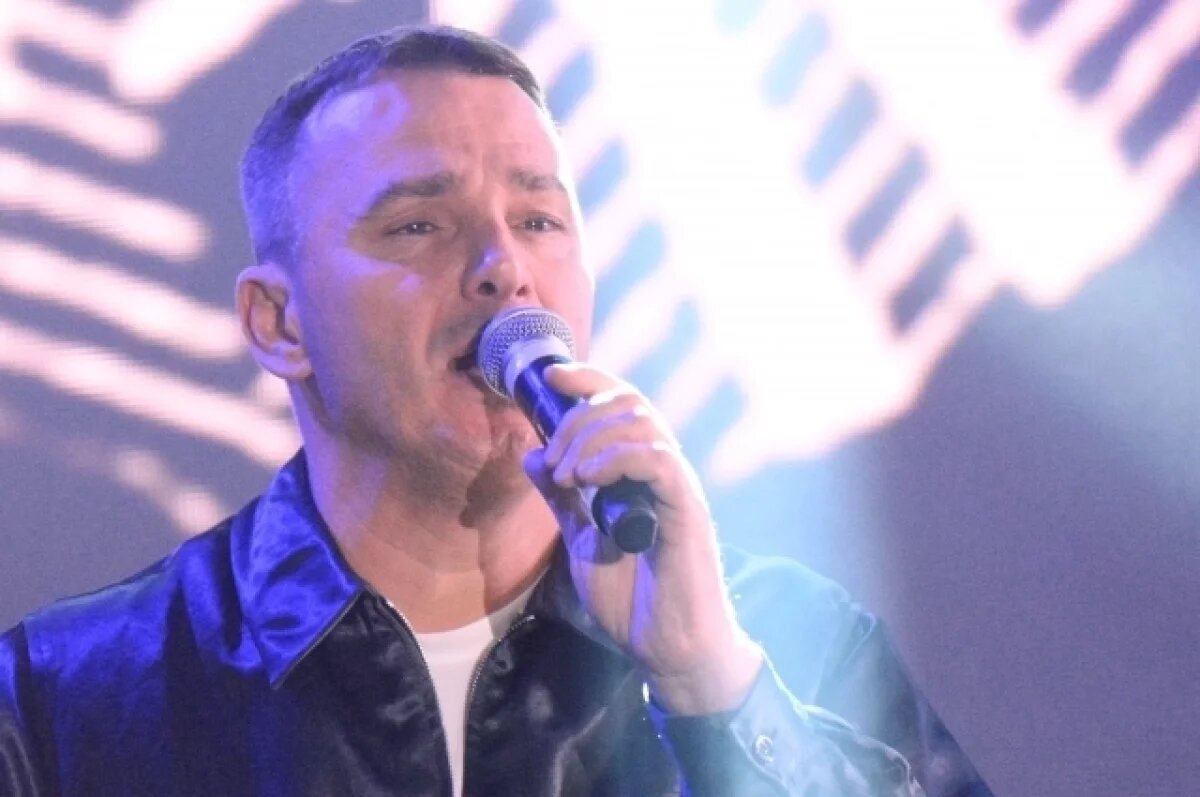    Солист «Иванушек» Андреев во второй раз стал дедушкой