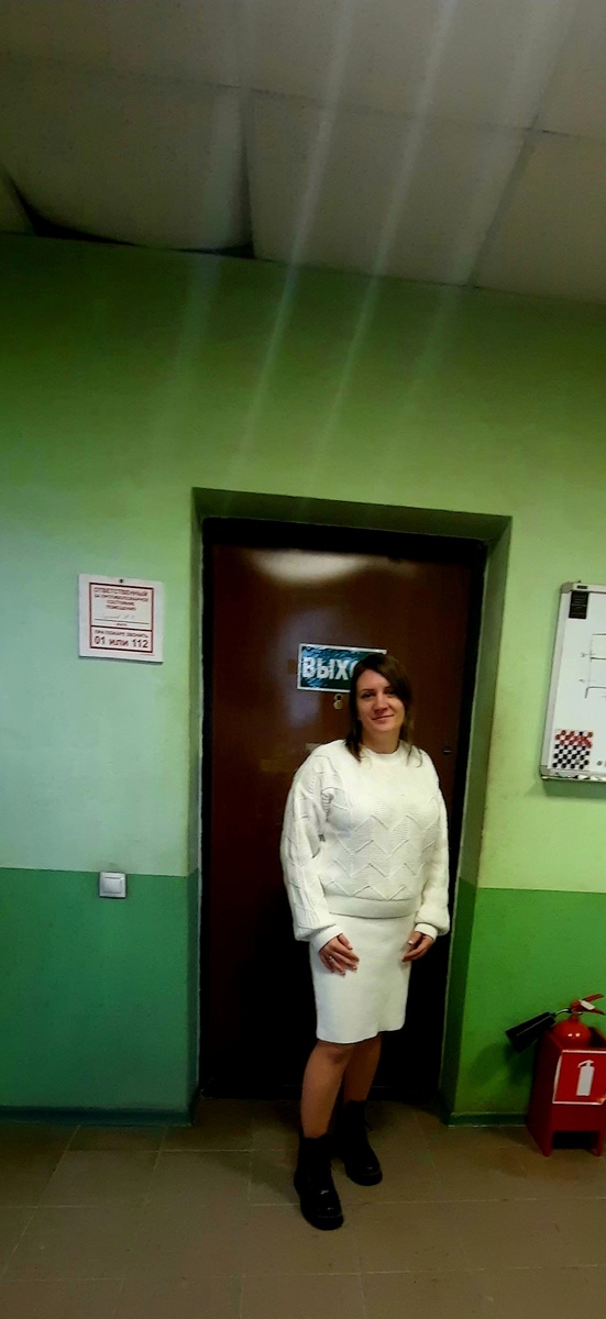 Фото сегодняшнее, в новом костюме 🙂