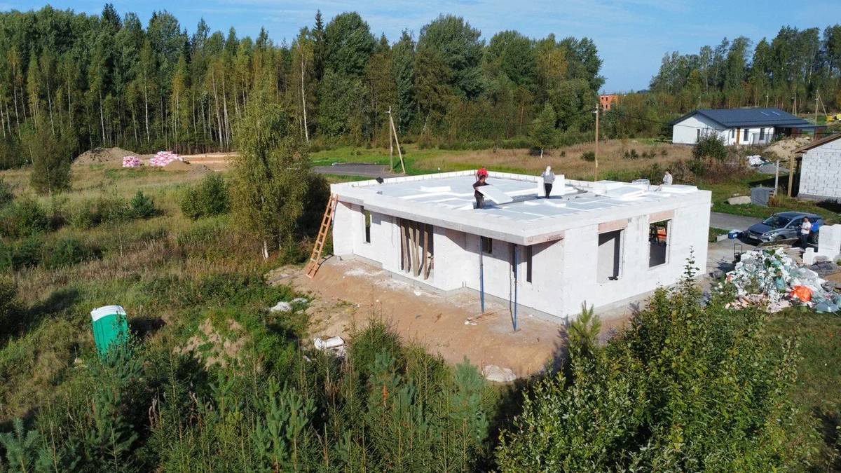 Коттеджный посёлок «Линтулово» 