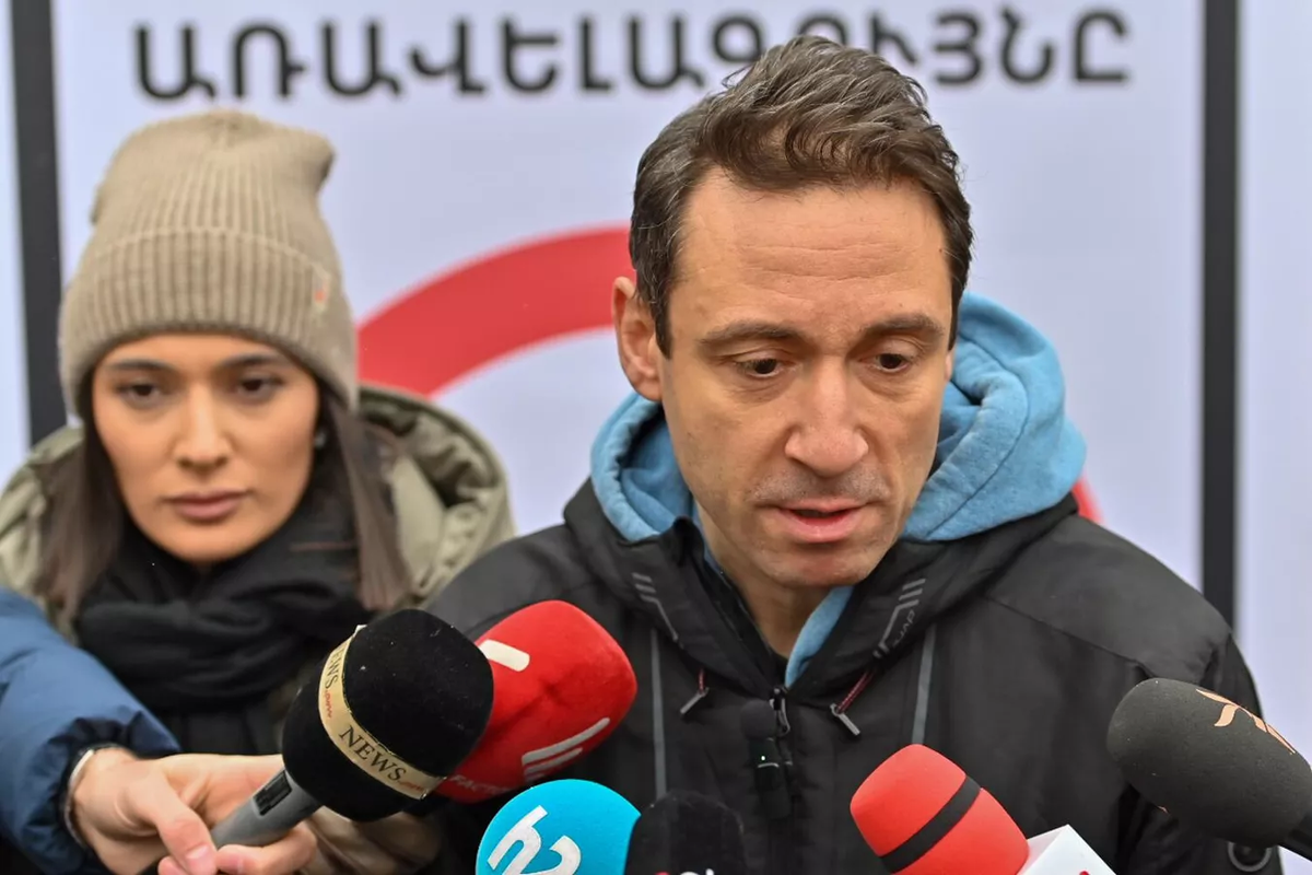 © Sputnik / Aram Nersesyan