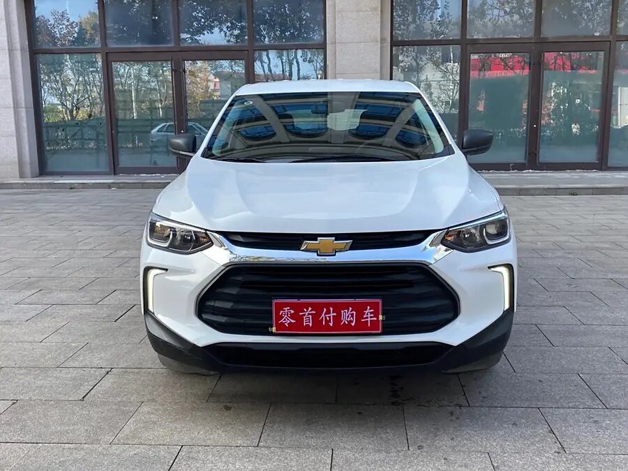 Chevrolet Tracker 2020