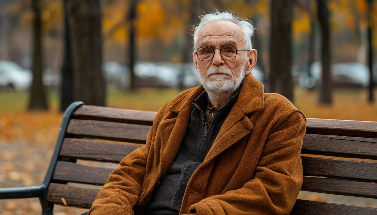 Старение - естественный процесс, характерный для организма человека.