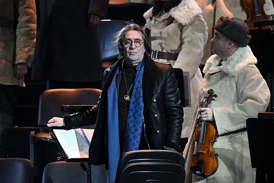    © Павел Бедняков/РИА Новости