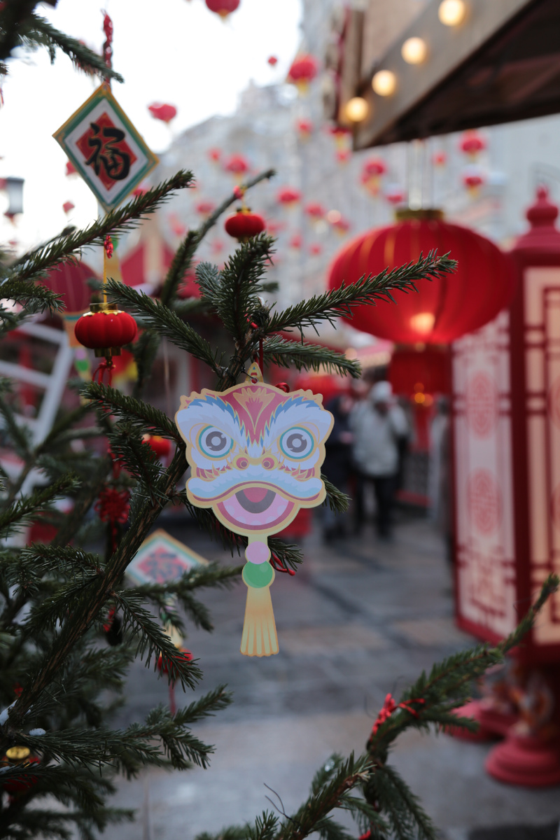 Камергерский переулок. Фото автора