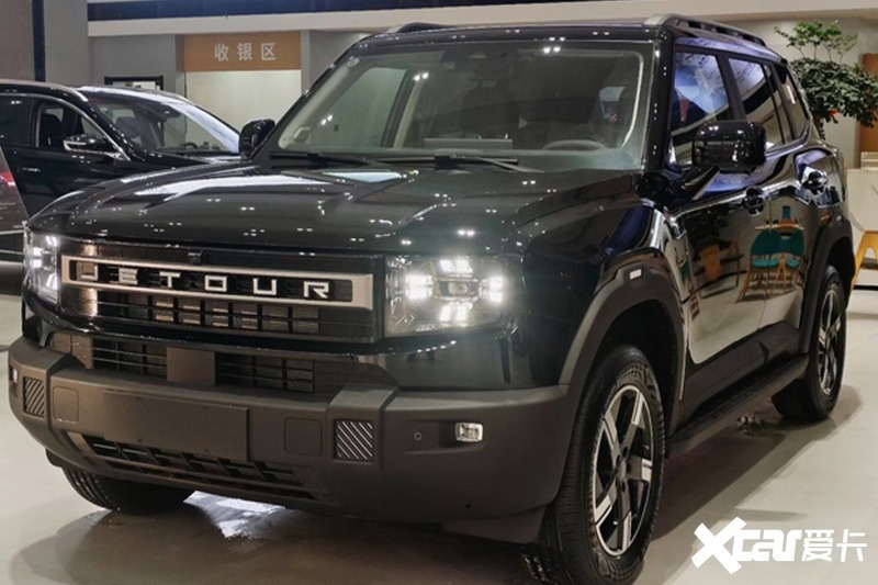 Необычные диодные фары уже базе