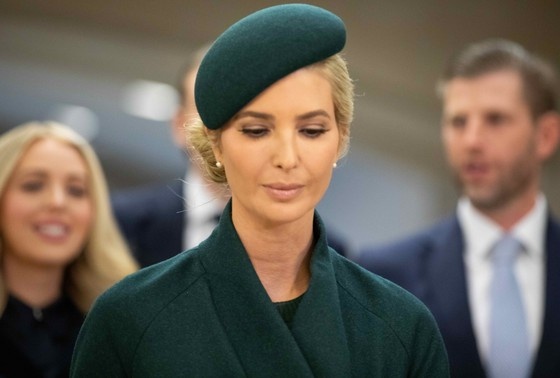    Иванка Трамп