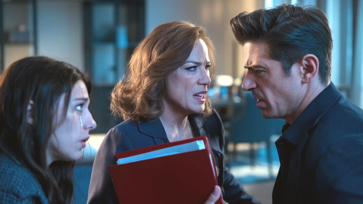 Материнская интуиция спасает от беды