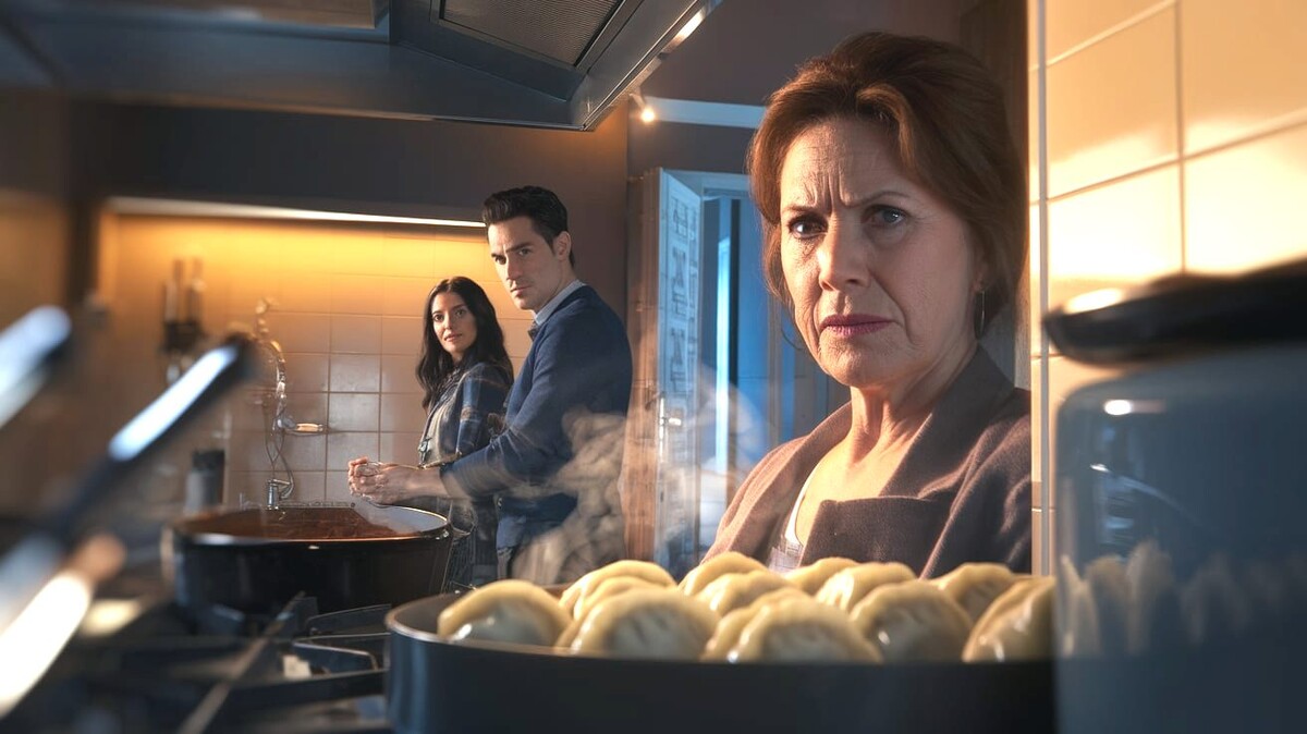 Манты с секретом: как простой ужин раскрыл афериста