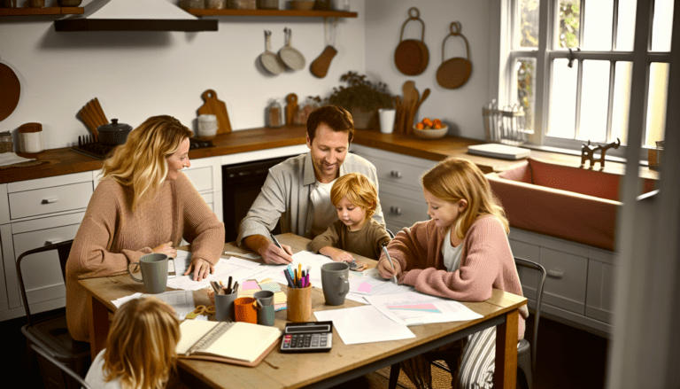    Как наладить семейный бюджет и избежать конфликтов: лучшие советы для финансового благополучия Кирилл Кириллов