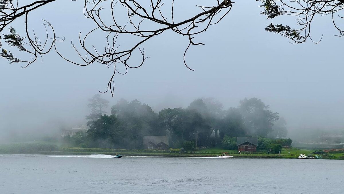 озеро Грегори