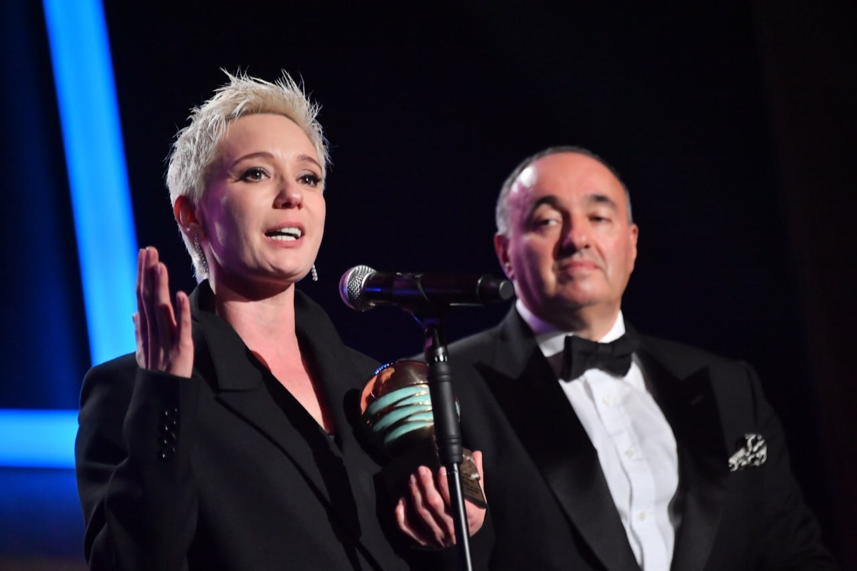 © Komsomolskaya Pravda/Globallookpress