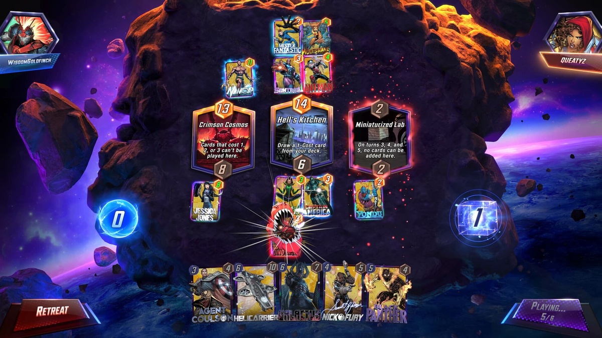 Скриншот из игры 