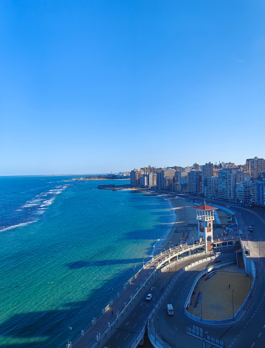 С балкона гостиной