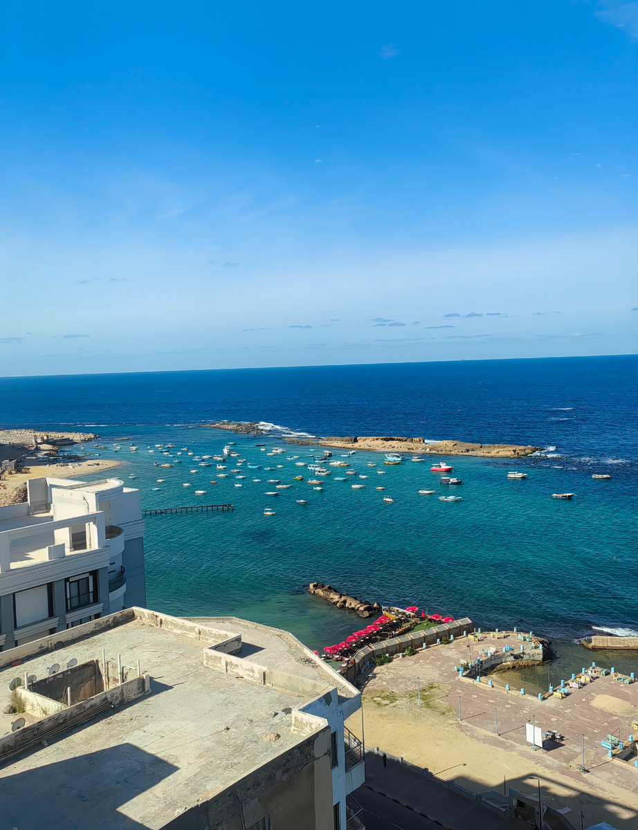 С моего балкона 