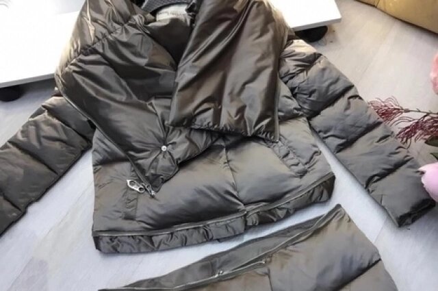    Куртка-трансформер. Фото: кадр видео