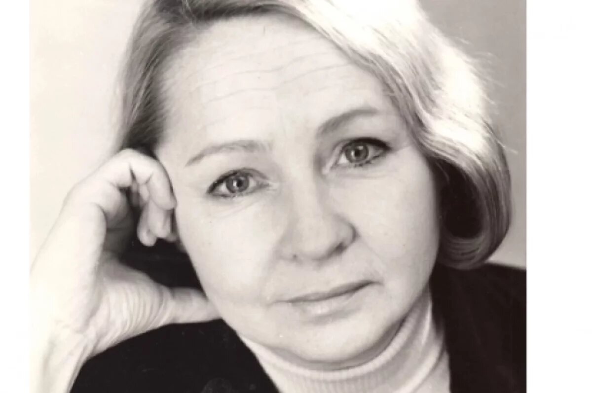    В Брянске состоится прощание с актрисой Валентиной Сорокиной