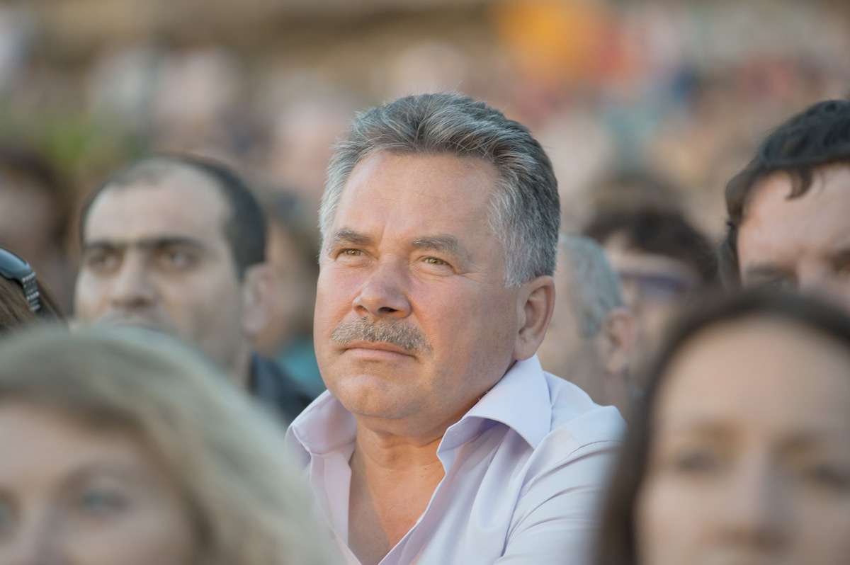    Виктор Плюснин © Константин Долгановский