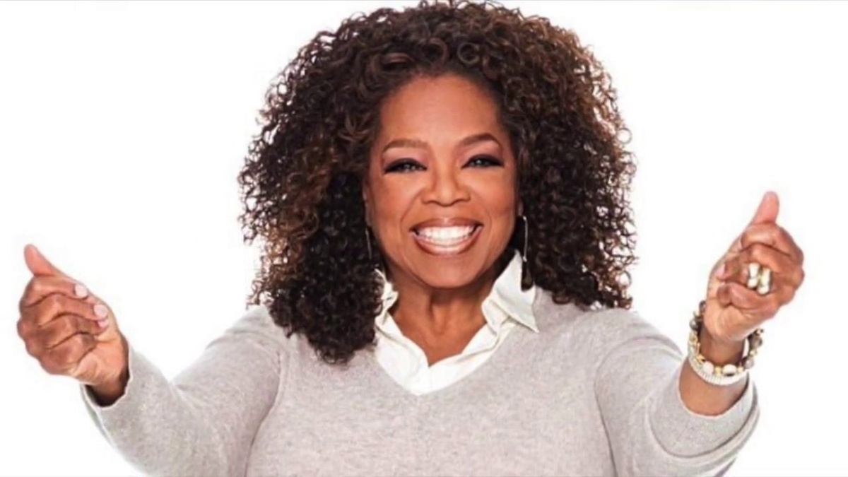 Опра Уинфри