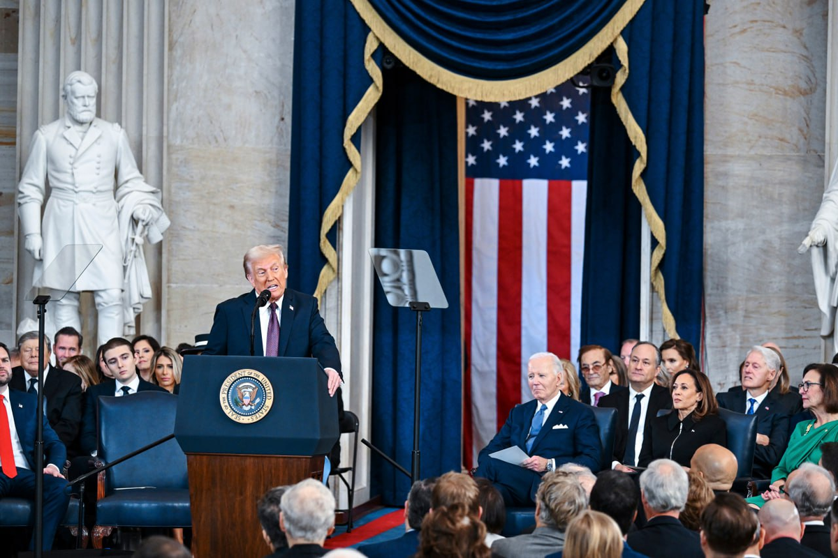 The New York Times via AP / Kenny Holston