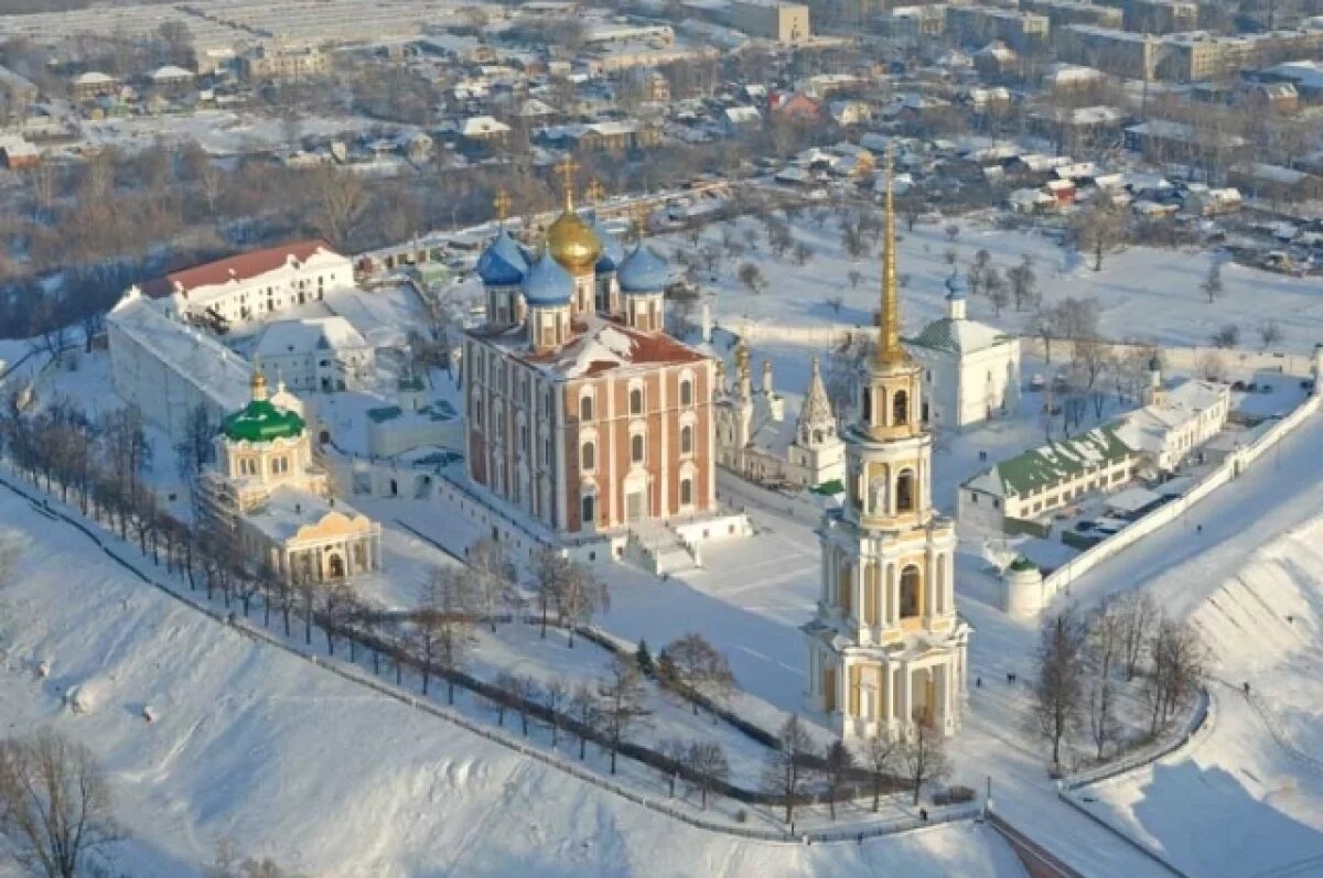    Жителям Японии рассказали о туристическом потенциале Рязанского кремля