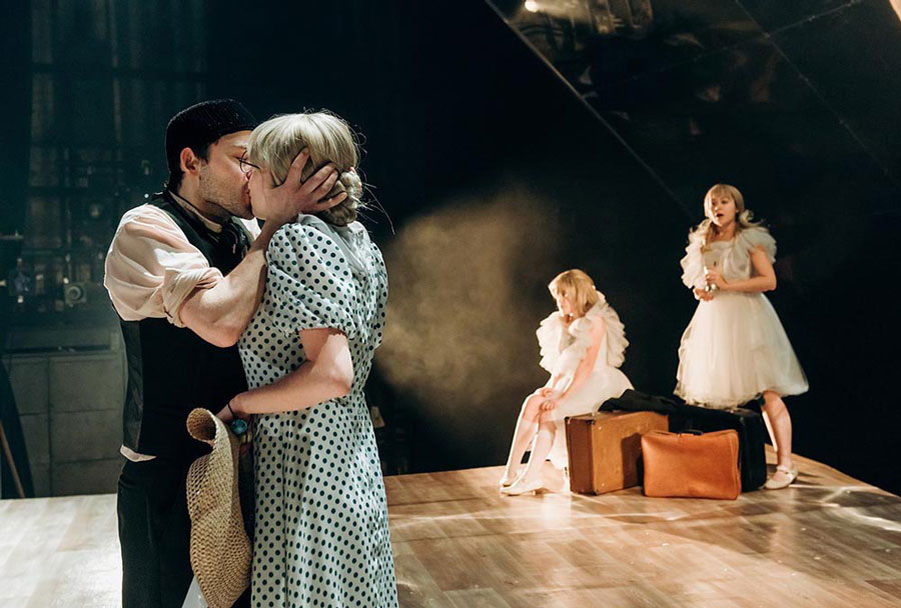 Альметьевский драмтеатр. Фото: almetteatr.ru