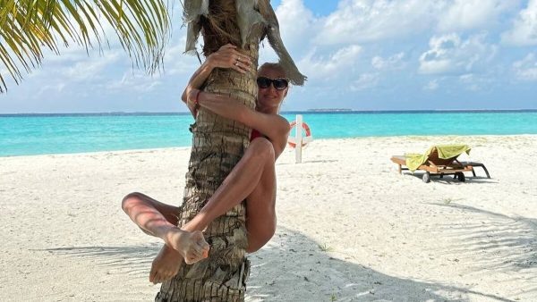    Анастасия Волочкова, фото: соцсети