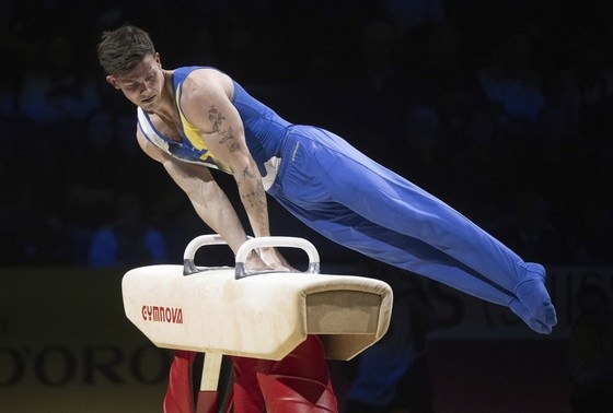    Илья Ковтун