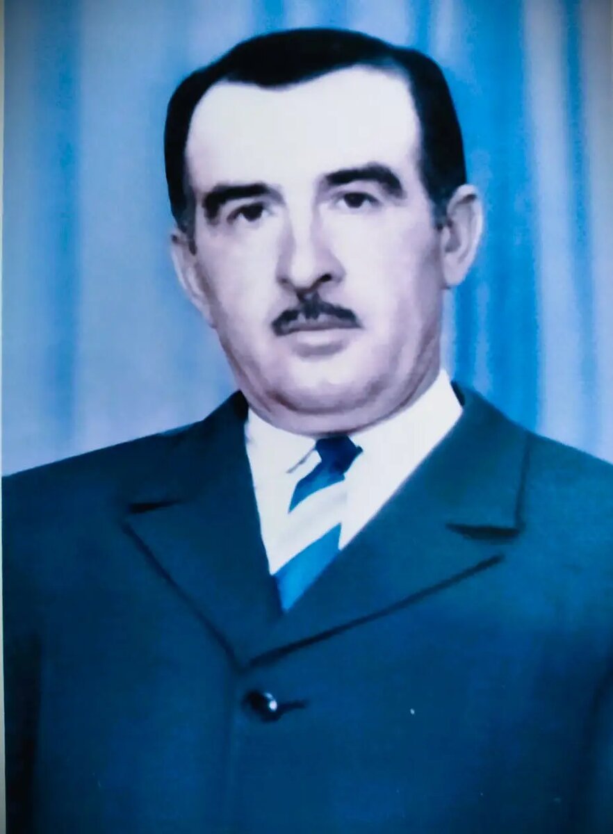 Фото:архив семьи Мальсаговых