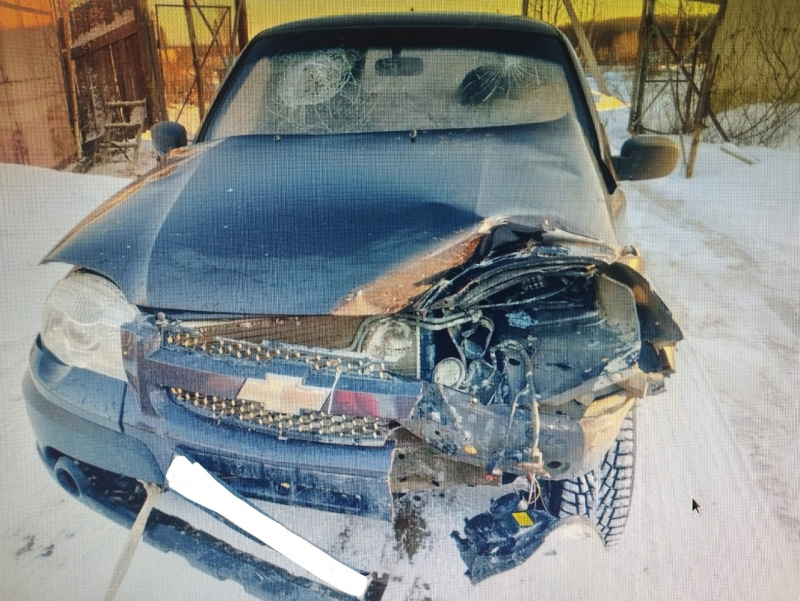    Пенсионерка пострадала в аварии с КамАЗом в КарелииГАИ Карелии