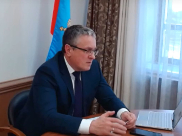     Фото: скрин видео горуправы/ВК