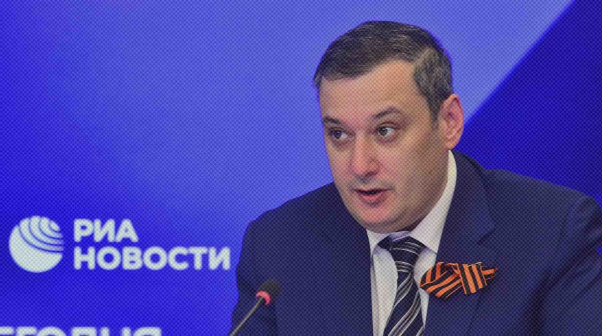    Александр Хинштейн