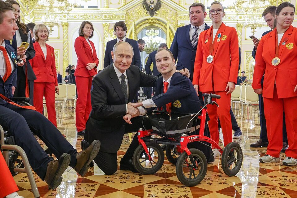 Фото: Сергей Карпухин/ТАСС