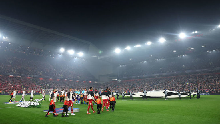    «Ливерпуль» и «Лилль» проведут матч в 7-м туре общего этапа Лиги чемпионов во вторник, 21 января. Getty Images